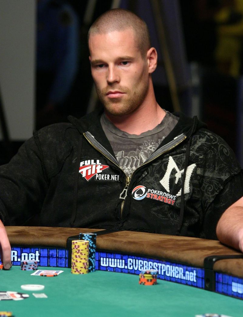 Patrik antonius