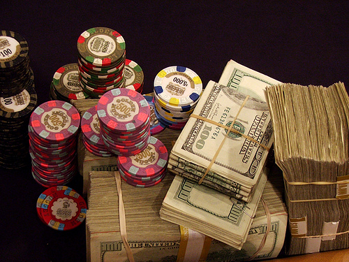 making money playing no limit poker