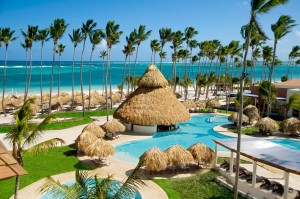 A beach view from Punta Cana Meemooz is a great source of travel articles - Punta Cana in the Dominican Republic