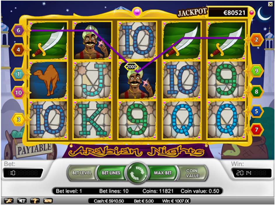 The Top 5 Progressive Jackpot Slots Poker Bankroll Blog